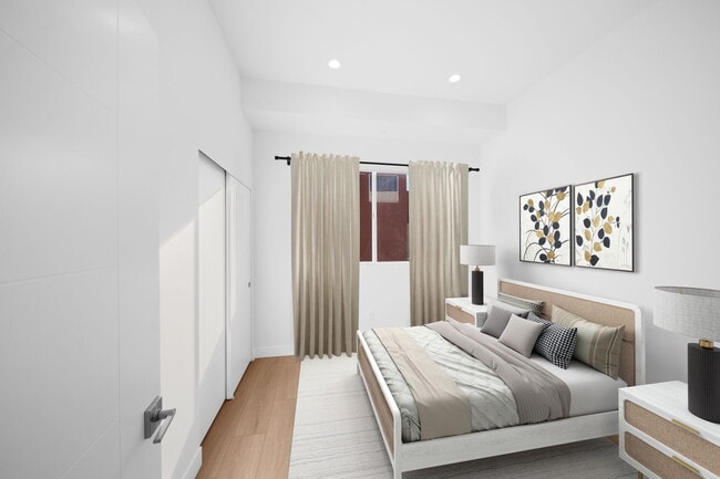 Virtually Staged - 13846 Moorpark St Unit 202
