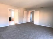 Photo - Vista home with a 2 car garage and additional parking