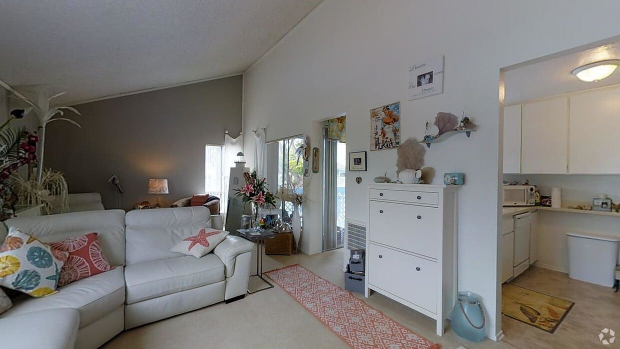 3D Tour - Sea Environment Apartments