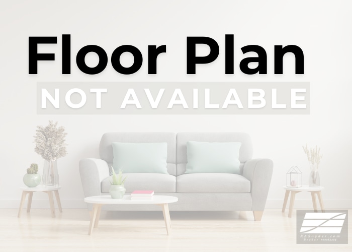 Floor Plan - 1 Bedroom