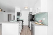 2BR, 2BA - 1,200SF - Kitchen - 3111 4th Street