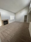 2 Bedroom Unit / Living Room - Tanglewood Apartments