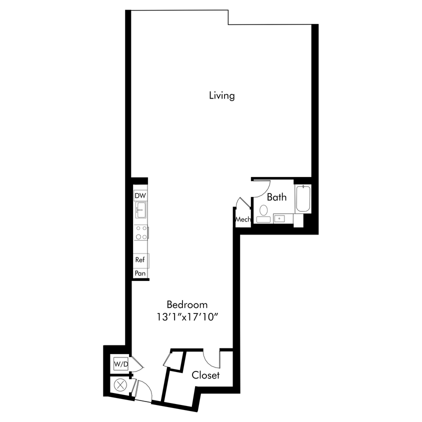 Floor Plan - LW18