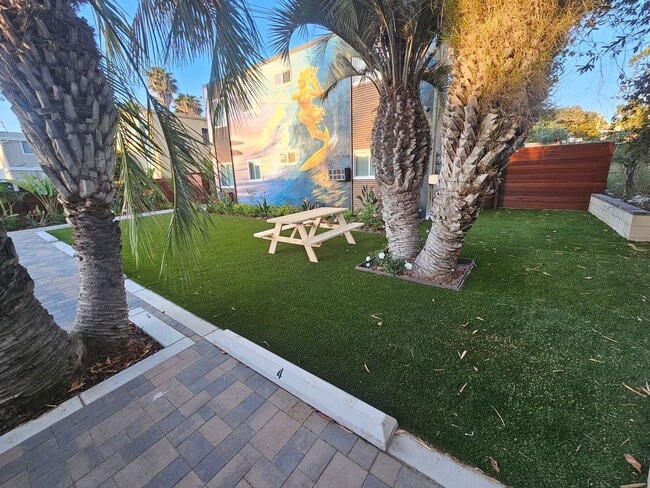 Photo - Encinitas Renovated Two Bedroom Apartment Unit D