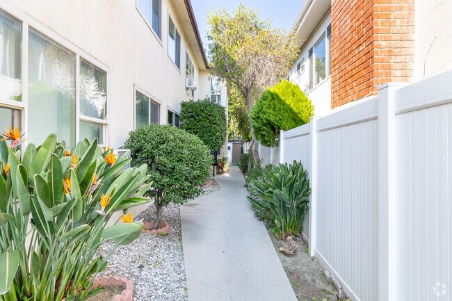 Entrance - Riverside Apartments at Valley Village