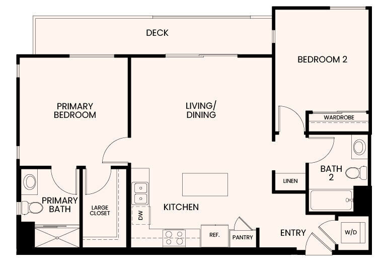 Floor Plan - B2