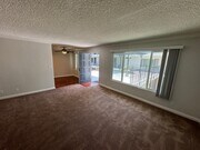 808-206 Living/Entry/Dining - Second Street Apartments