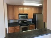 Kitchen - 7130 Shoreline Dr Condo Unit Lucera 1212