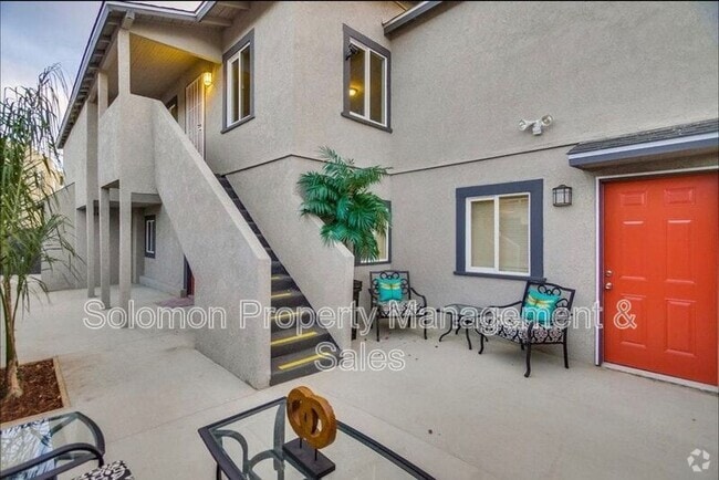 Building Photo - 3329 Polk Ave Rental