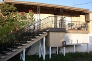 Stairs to Apt. F - 4607 Plaza Ln Apartments Unit #E