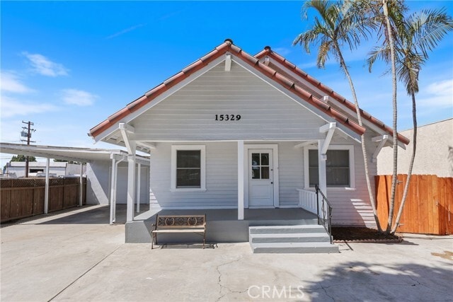 Building Photo - 15329 Paramount Blvd