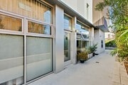 Front Door - 140 S Gramercy Pl Condo Unit #6