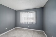 2BR, 1BA - 600SF - Secondary Bedroom - White Street Apartments