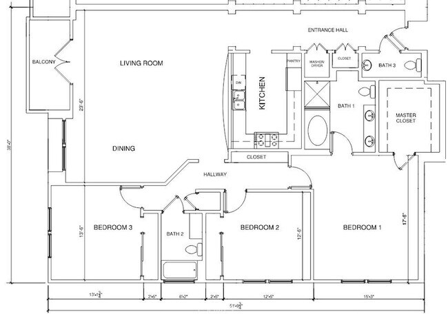 Photo - 1835 S Barrington Ave Unit 202