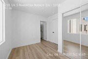 Photo - 1218 1/4 S Mariposa Avenue 1/4-1218 Unit 1218