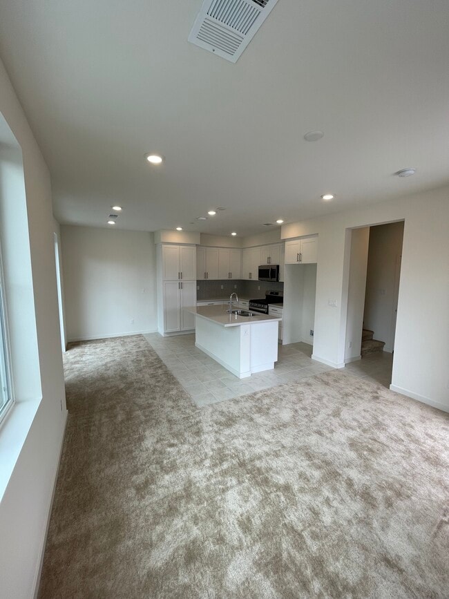 Living - 3620 S Allston Paseo Unit 1