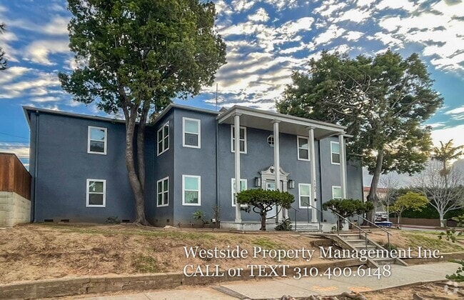Building Photo - 1103 Ocean Park Blvd Unit C Rental