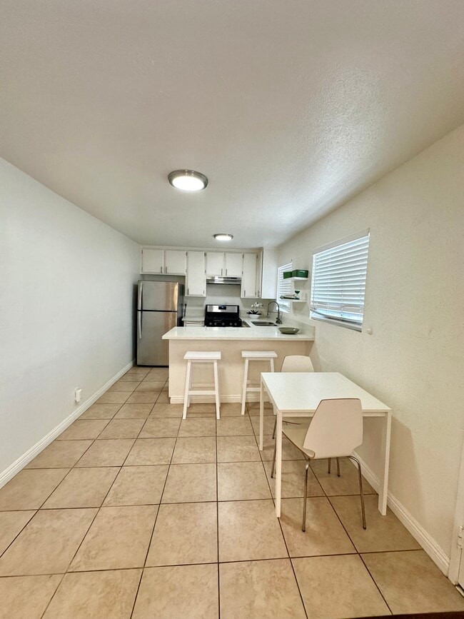 Kitchen and Dining - 2226 Lewis Ave