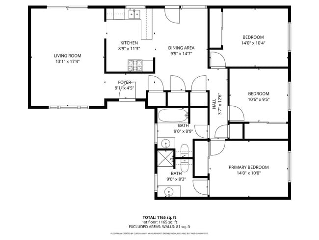 Photo - Single-Story 3 Bedroom Home with Pool in Camarillo