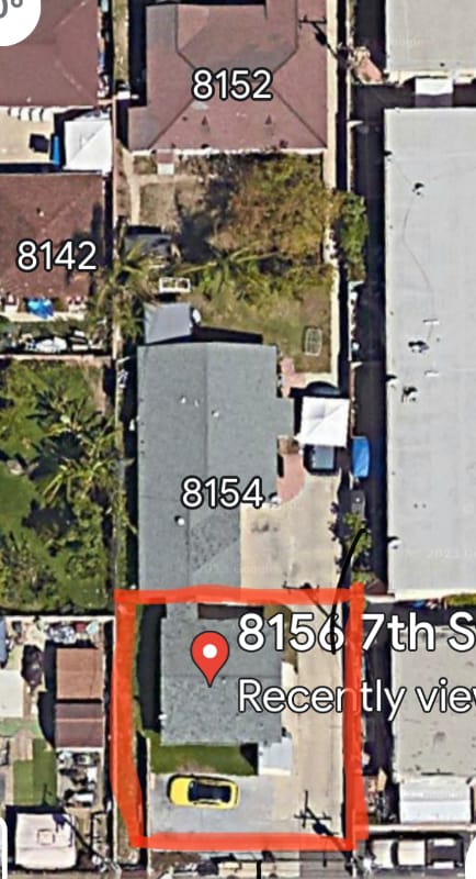 Building Photo - 8156 7th St