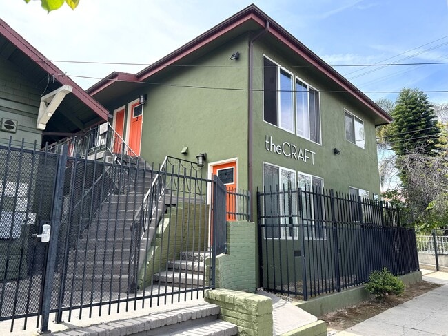 Photo - Renovated 3bed2bath Apartment Near USC Unit 1538-1