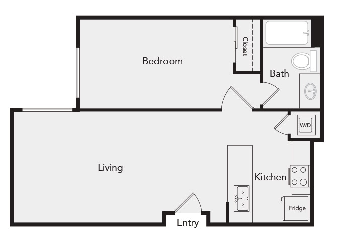 Floor Plan - A6