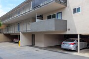 Car Ports - Park Del Amo Apartments