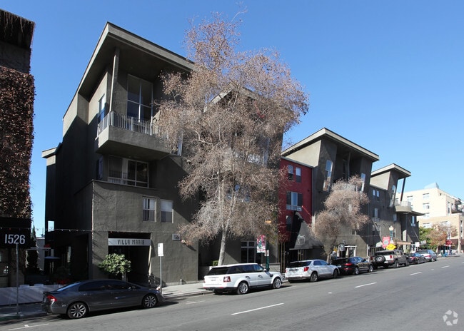 Villa Maria Apartments - Villa Maria Apartments
