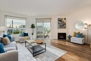 Peek-a-boo ocean view. - 255 Main St Unit 207