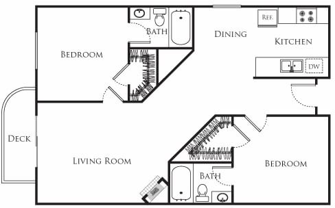 Floor Plan - Floorplan 12
