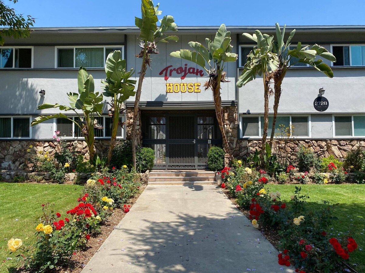 Photo - Trojan House