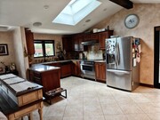 Kitchen - 1116 Via Nogales House