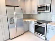 Kitchen is all remodeled - 415 Montana Ave Unit 102