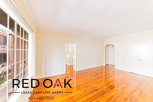 Building Photo - 621 S Gramercy Pl Unit 205 Rental