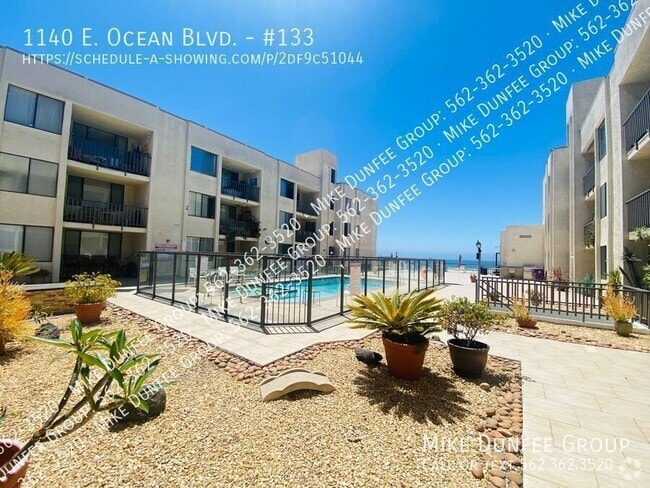 Building Photo - 1140 E Ocean Blvd Unit #133 Rental
