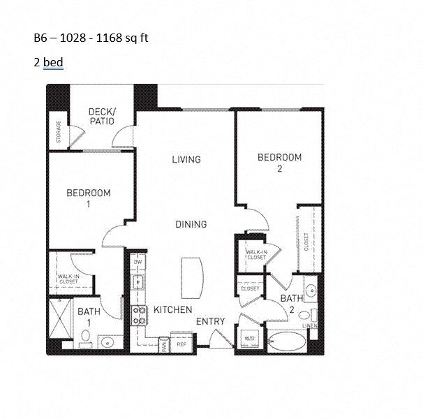 Floor Plan - B6
