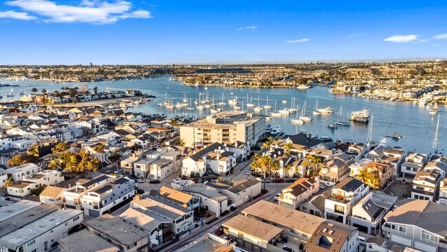 Photo - Gorgeous Harbor and Ocean View Newport Bea...