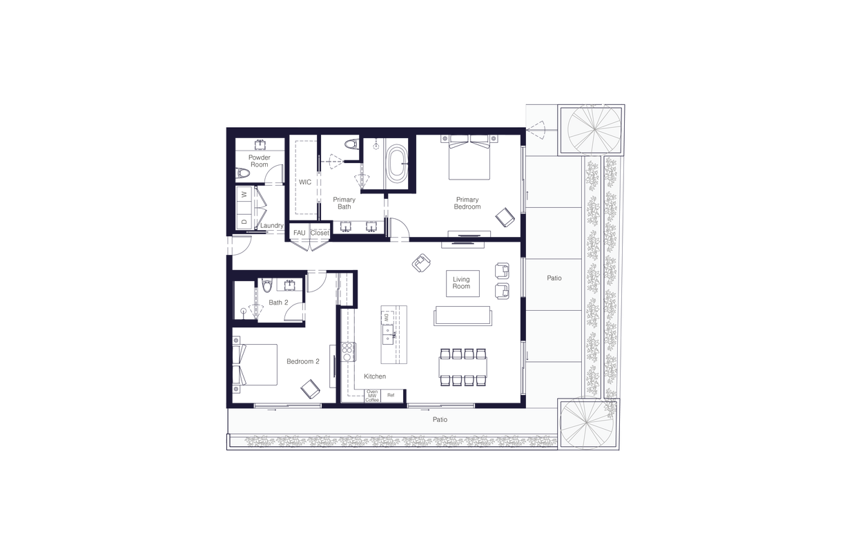 Floor Plan - B4