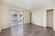 1BD, 1BA - 660SF - Bedroom - Irolostar Apartments