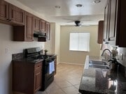 Photo - Upgraded granite kitchen and bath! 55+ community