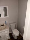 Downstairs bathroom - 1610 W 168th St Unit D