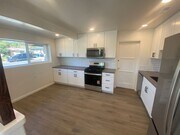 Photo - Completely Remodeled 2 Bed, 1 Bath with Garage and Large Yard!