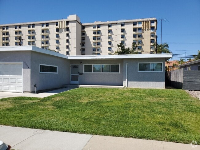 Building Photo - 3 BR / 1.75 BA home adjacent to SDSU avail...