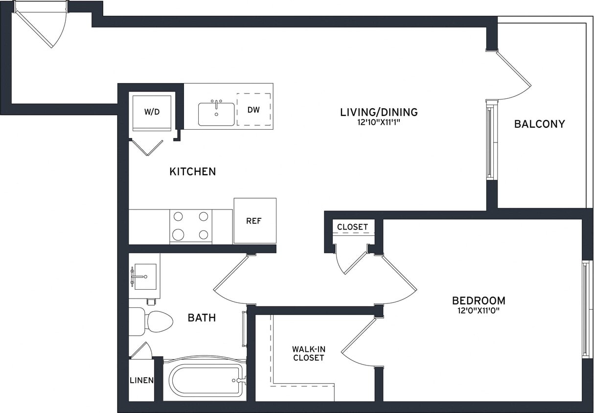 Floor Plan - A4