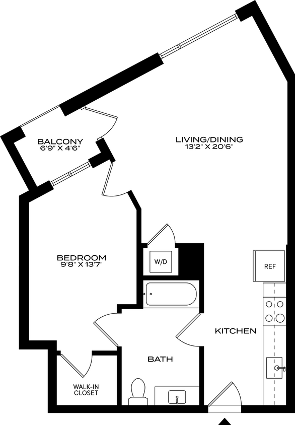 Floor Plan - A4