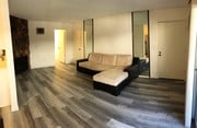 Living Room (couch not included) - 1914 Corinth Ave Condo Unit 104