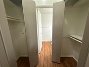 Closet - 11755 Dorothy St Apartments