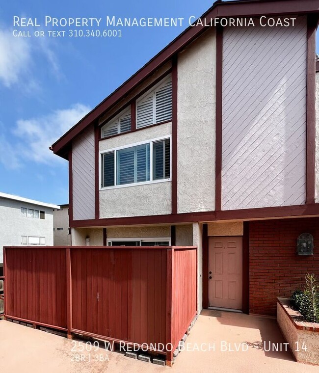 Photo - 2509 W Redondo Beach Blvd Unit 14