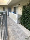 courtyard - Purdue Terrace Apartments Unit 8