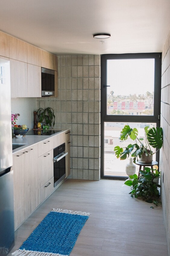 Floor Plan - Unit 22 - Le Parc - 22 - Affordable Unit - Inco...